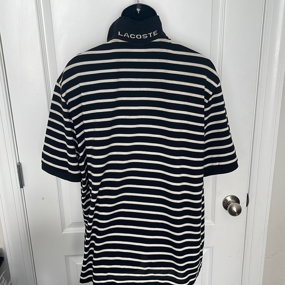 Classic Pop collar Lacoste